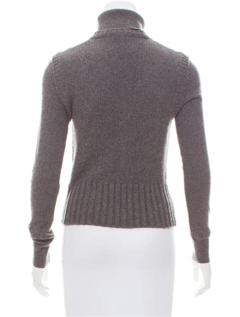 celine brown sweater|celine cashmere sweater.